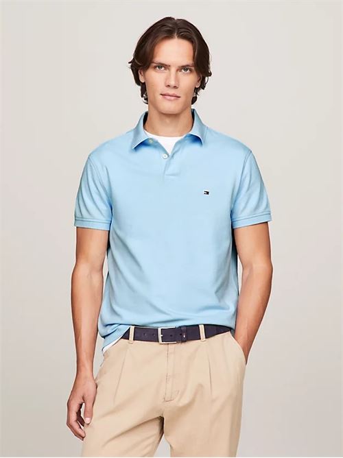 1985 regular polo TOMMY HILFIGER | MW0MW17770C1R